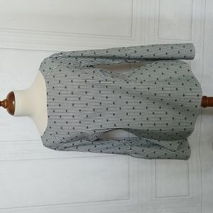 Banana Republic Bell Sleeve Top